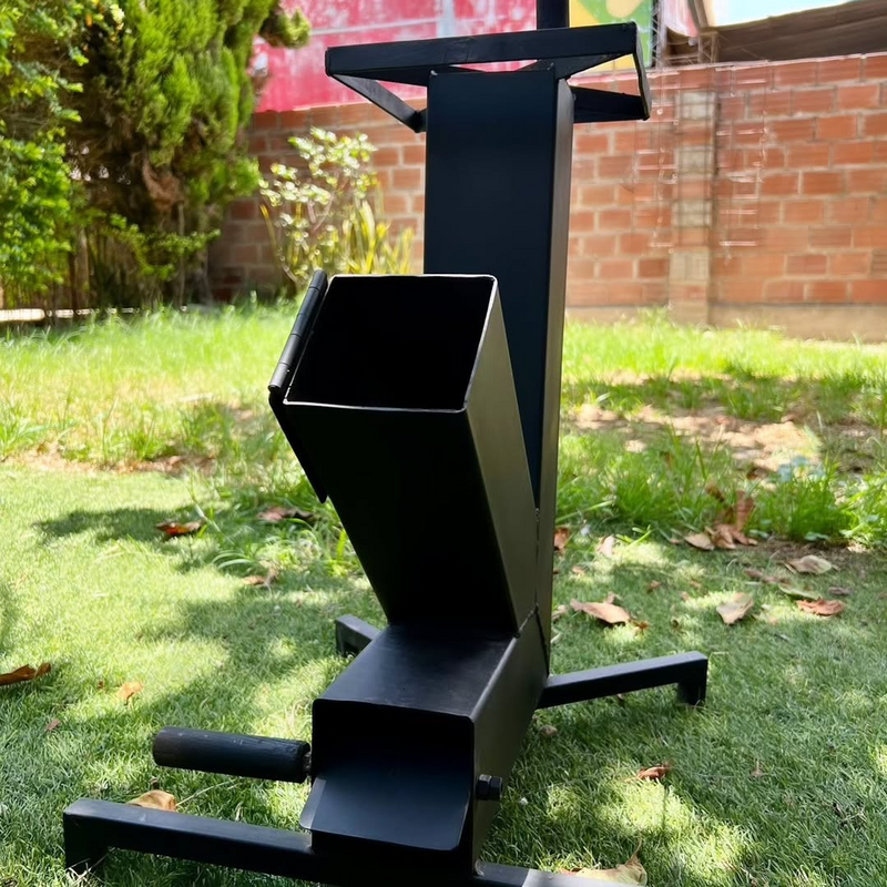 Fogareiro Térmico Trovão C/ Brinde 80cm – Bigorna Cutelaria