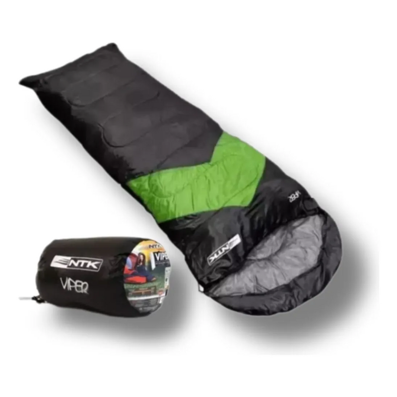 Saco De Dormir 5 a 12oc Pesca Camping