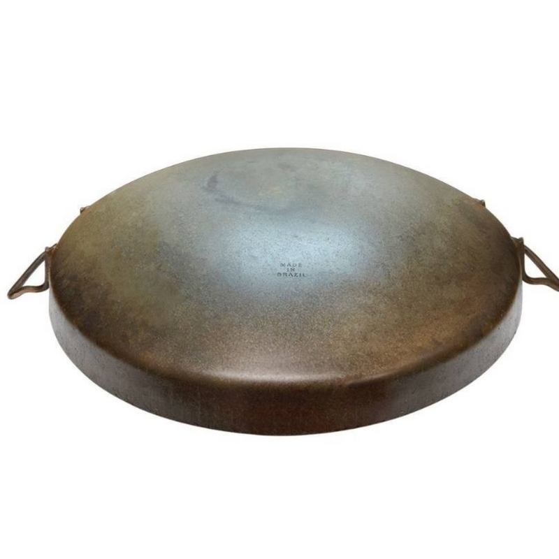 Kit de Tacho com Borda e Fogareiro