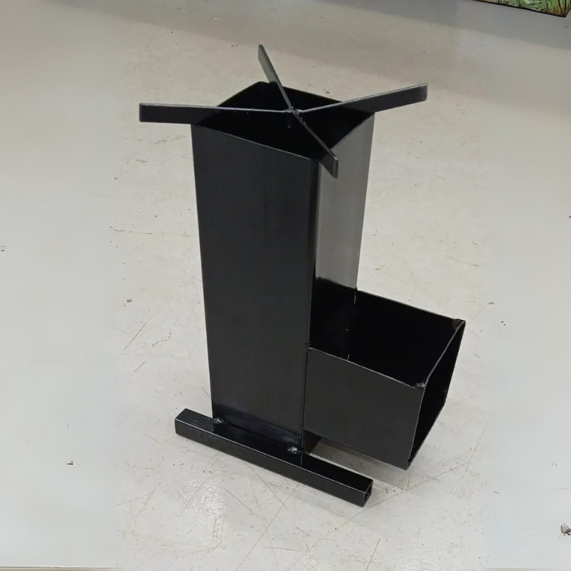 Fogareiro Portátil Mini Trovão 30CM – Bigorna Cutelaria