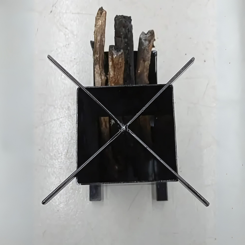 Fogareiro Portátil Mini Trovão 30CM – Bigorna Cutelaria