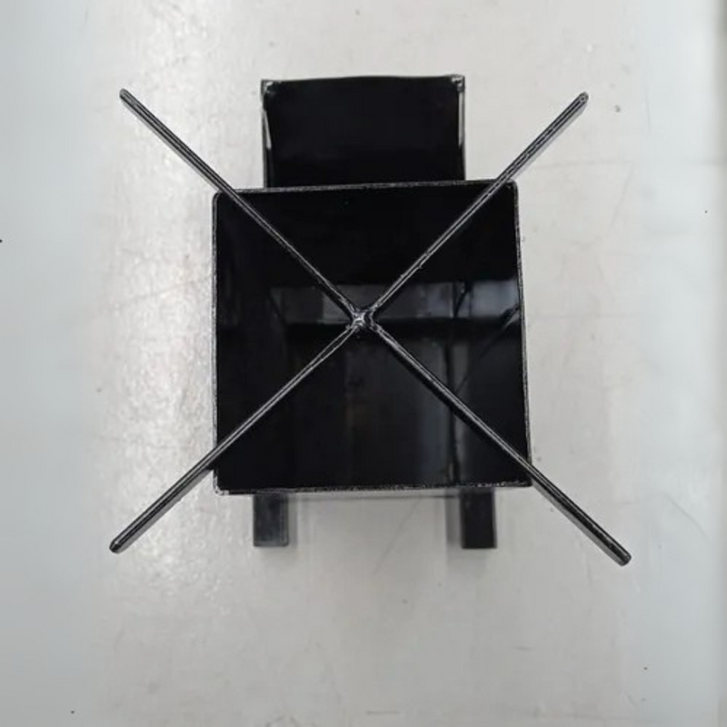 Fogareiro Portátil Mini Trovão 30CM – Bigorna Cutelaria