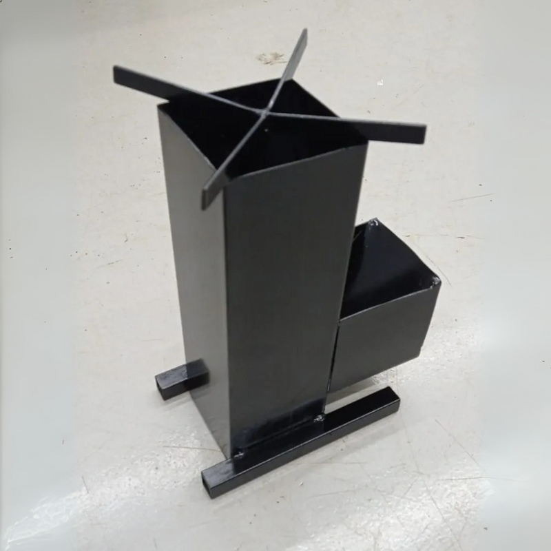 Fogareiro Portátil Mini Trovão 30CM – Bigorna Cutelaria