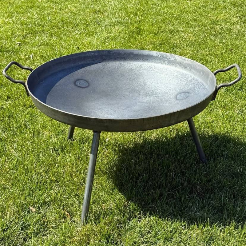 Tacho com Borda e Apoio Fixo Bigorna Cutelaria