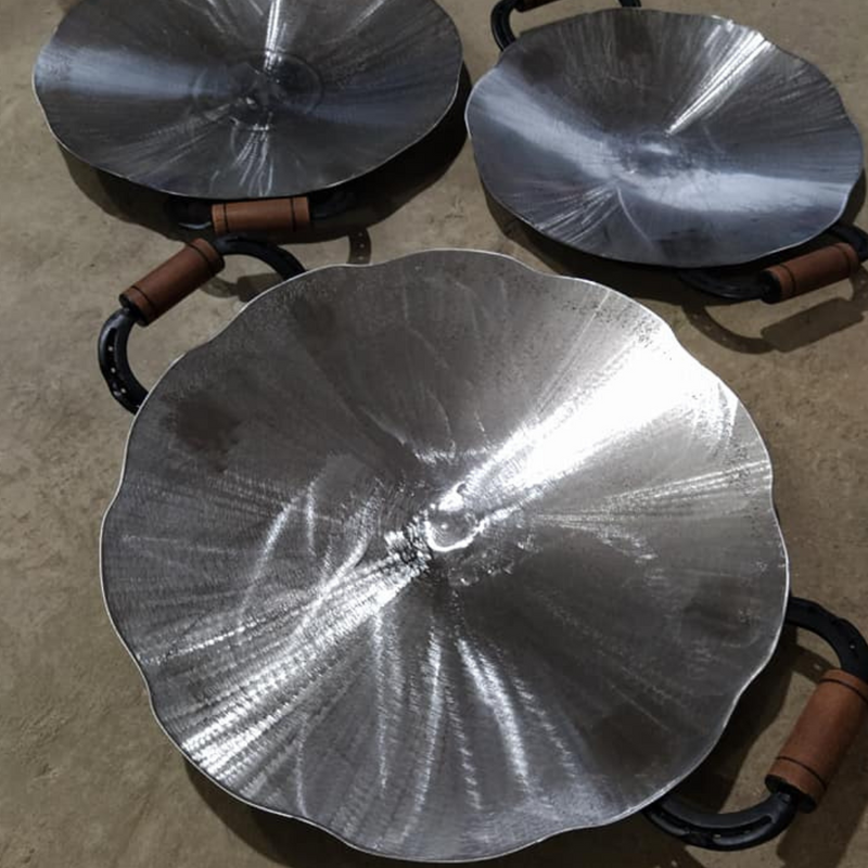 Disco de Arado  62 cm | 75 cm | 80 cm | 90 cm de diâmetro – Bigorna Cutelaria