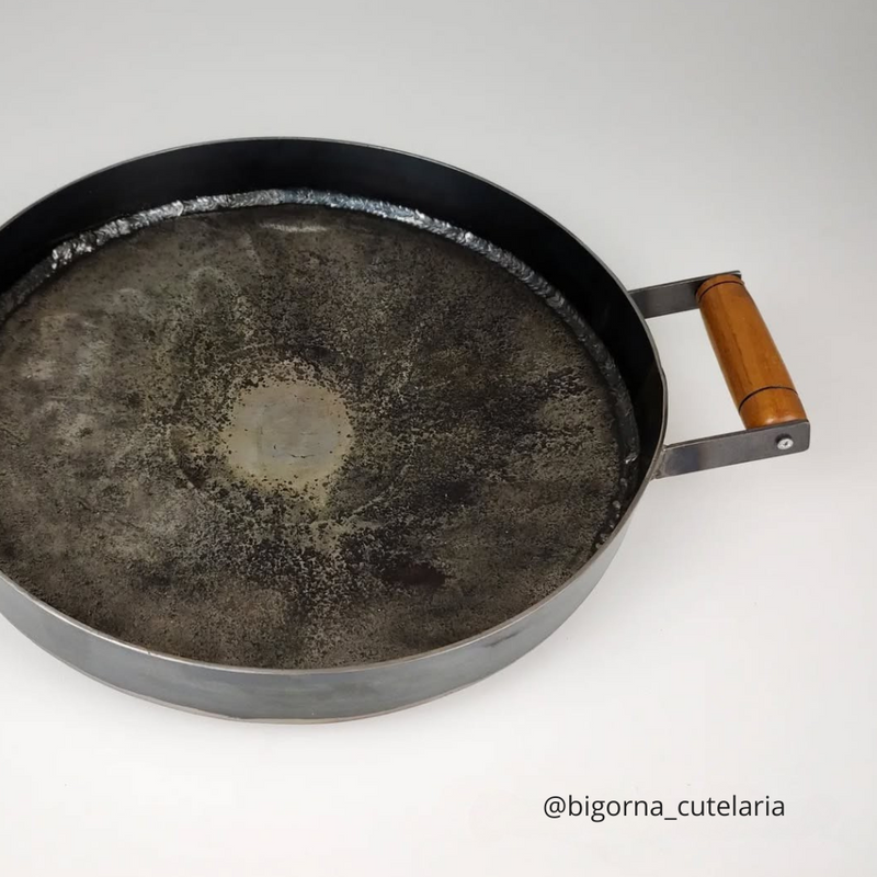 Disco de Arado com Borda – Bigorna Cutelaria