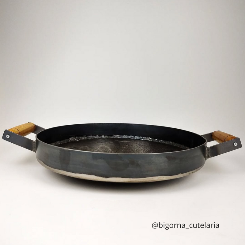 Disco de Arado com Borda – Bigorna Cutelaria