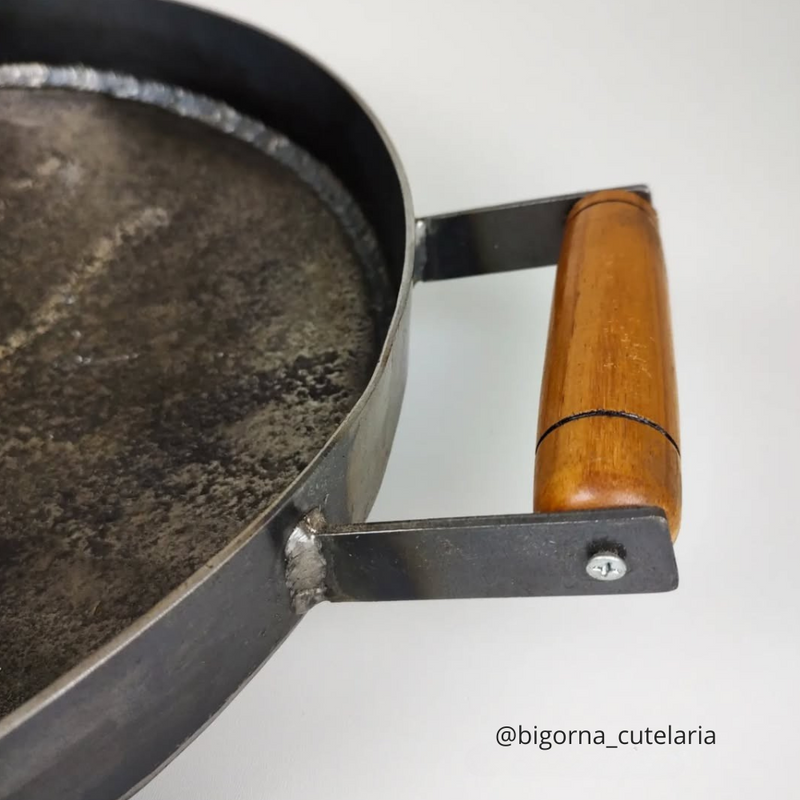 Disco de Arado com Borda – Bigorna Cutelaria