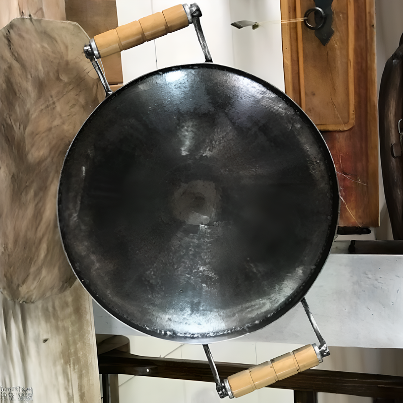 Disco de Arado com Alça de Ferradura 44 cm 55 cm 62 cm 75 cm 80 cm