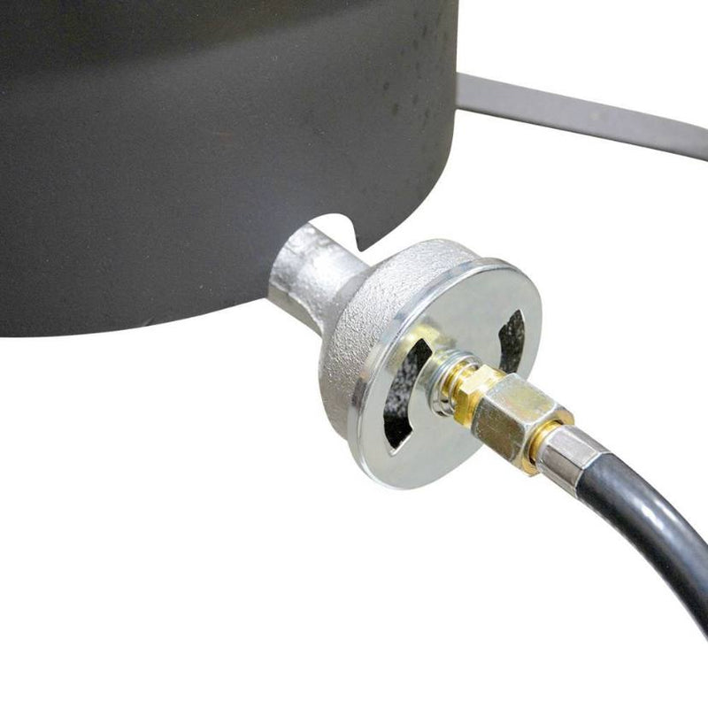 Kit de Tacho com Borda e Fogareiro