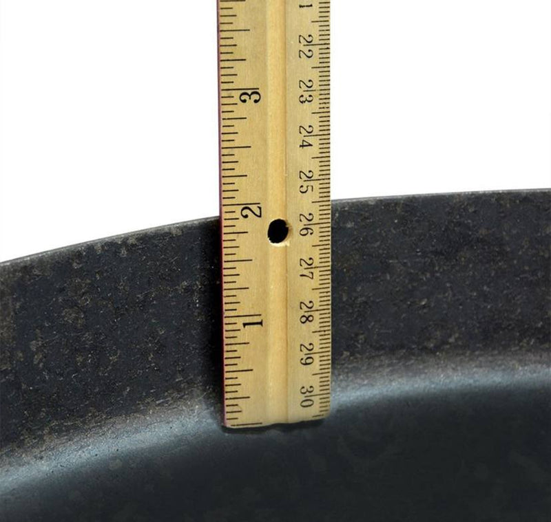Kit de Tacho com Borda e Fogareiro