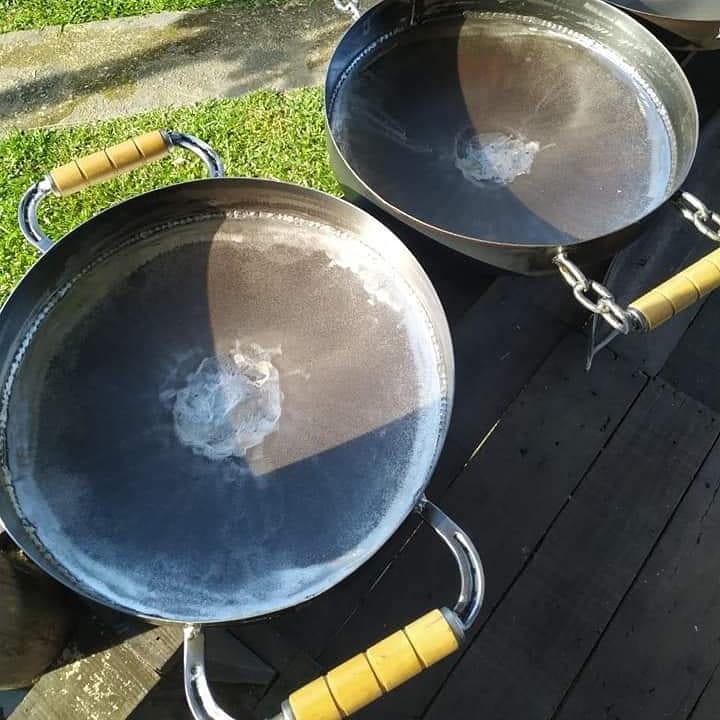 Disco de Arado com Alça de Ferradura 44 cm 55 cm 62 cm 75 cm 80 cm