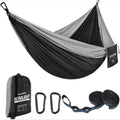 Rede de Acampamento Ultra Resistente em Nylon